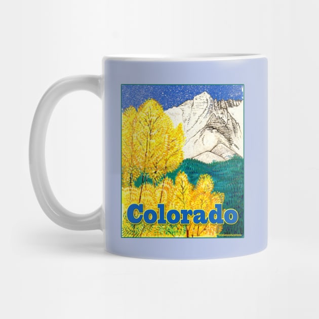 Colorado Impressionist by JEAndersonArt